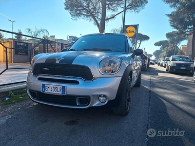 Usato 2012 Mini Cooper SD Countryman 2.0 Diesel 142 CV (11.990 €)