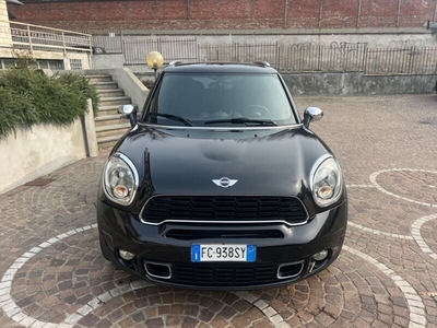 Usato 2012 Mini Cooper SD Countryman 2.0 Diesel 143 CV (9.900 €)