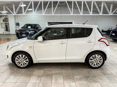 Usato 2012 Suzuki Swift 1.3 Diesel 75 CV (7.900 €)