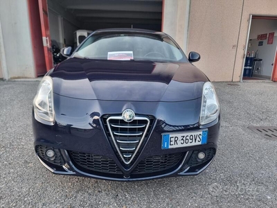 Usato 2013 Alfa Romeo Giulietta 1.6 Diesel 105 CV (7.299 €)