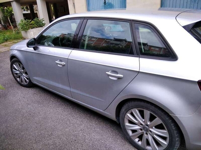 Usato 2013 Audi A3 Sportback 1.6 Diesel 105 CV (11.500 €)