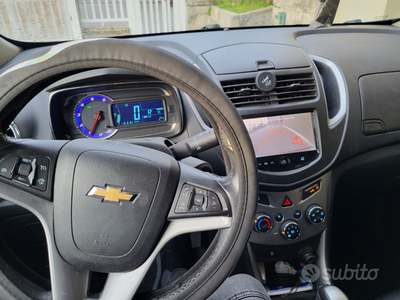 Usato 2013 Chevrolet Trax 1.7 Diesel 131 CV (8.800 €)