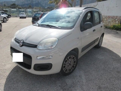 Usato 2013 Fiat Panda 1.2 Diesel 75 CV (8.900 €)