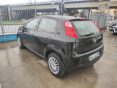 Usato 2013 Fiat Punto 1.4 LPG_Hybrid 77 CV (2.900 €)