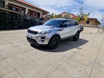 Usato 2013 Land Rover Range Rover evoque 2.2 Diesel 190 CV (12.000 €)