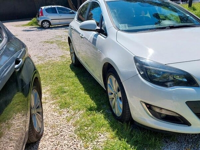 Usato 2013 Opel Astra 1.4 LPG_Hybrid 140 CV (6.200 €)
