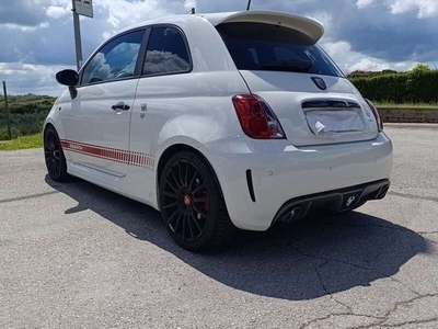 Usato 2014 Abarth 595 1.4 Benzin 159 CV (12.500 €)