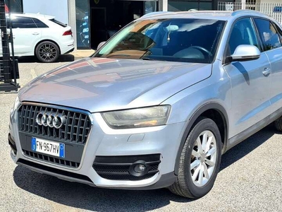 Usato 2014 Audi Q3 2.0 Diesel 140 CV (13.000 €)