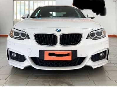 Usato 2014 BMW 218 2.0 Diesel 143 CV (17.000 €)
