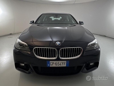 Usato 2014 BMW 525 2.0 Diesel 218 CV (19.500 €)