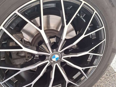 Usato 2014 BMW X3 2.0 Diesel 184 CV (19.000 €)