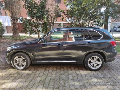 Usato 2014 BMW X5 2.0 Diesel 218 CV (17.500 €)