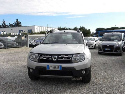Usato 2014 Dacia Duster 1.5 Diesel 109 CV (9.290 €)