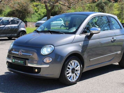 Usato 2014 Fiat 500 1.2 LPG_Hybrid 69 CV (7.990 €)