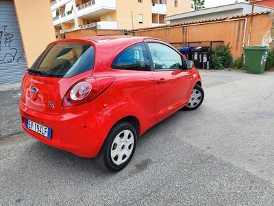 Usato 2014 Ford Ka Benzin (4.500 €)