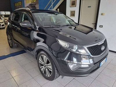 Usato 2014 Kia Sportage 1.7 Diesel 116 CV (11.500 €)