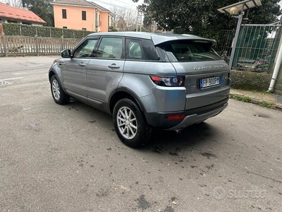 Usato 2014 Land Rover Range Rover evoque 2.2 Diesel (13.500 €)