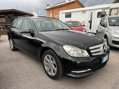 Usato 2014 Mercedes C180 2.1 Diesel 120 CV (9.500 €)