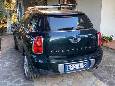 Usato 2014 Mini One D Countryman 1.6 Diesel 116 CV (6.000 €)