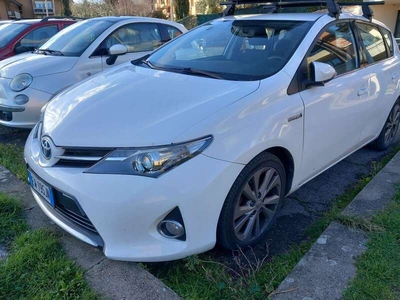 Usato 2014 Toyota Auris Hybrid 1.8 El_Hybrid 99 CV (10.000 €)