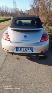 Usato 2014 VW Beetle 1.6 Diesel 102 CV (16.000 €)