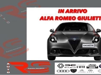 Usato 2015 Alfa Romeo Giulietta 1.6 Diesel 120 CV (9.990 €)