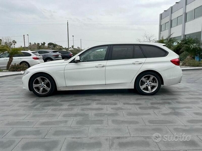 Usato 2015 BMW 318 2.0 Diesel (13.500 €)