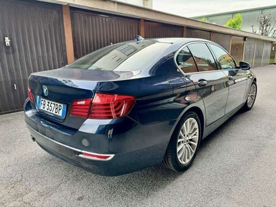 Usato 2015 BMW 520 2.0 Diesel 190 CV (20.900 €)