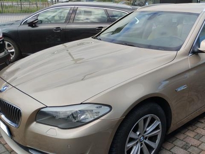 Usato 2015 BMW 520 2.0 Diesel 190 CV (8.500 €)