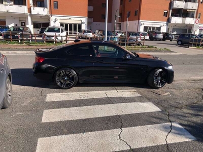 Usato 2015 BMW M4 3.0 Benzin 431 CV (40.000 €)