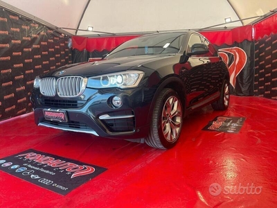 Usato 2015 BMW X4 2.0 Diesel 190 CV (19.999 €)