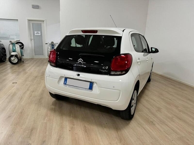 Usato 2015 Citroën C1 1.0 Benzin 69 CV (7.900 €)