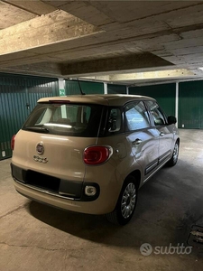 Usato 2015 Fiat 500L 1.2 Diesel 85 CV (8.600 €)