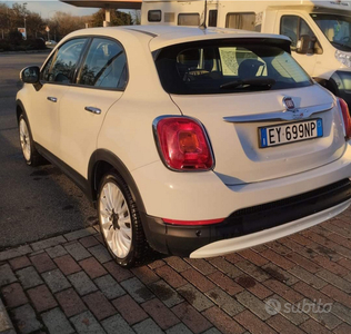 Usato 2015 Fiat 500X 1.4 LPG_Hybrid 140 CV (12.500 €)