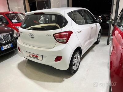 Usato 2015 Hyundai i10 1.0 LPG_Hybrid 69 CV (7.500 €)