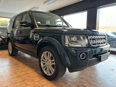 Usato 2015 Land Rover Discovery 3.0 Diesel 211 CV (15.900 €)