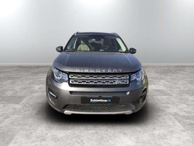 Usato 2015 Land Rover Discovery Sport 2.0 Diesel 179 CV (17.400 €)