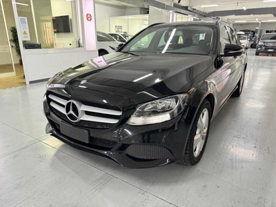 Usato 2015 Mercedes C180 1.6 Diesel 116 CV (15.900 €)