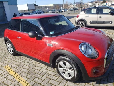 Usato 2015 Mini ONE 1.2 Benzin 75 CV (12.000 €)