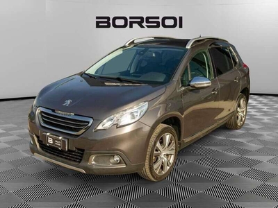 Usato 2015 Peugeot 2008 1.6 Diesel 120 CV (9.900 €)