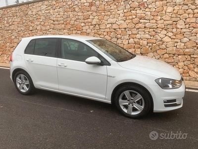 Usato 2015 VW Golf VII 1.4 CNG_Hybrid 110 CV (10.500 €)