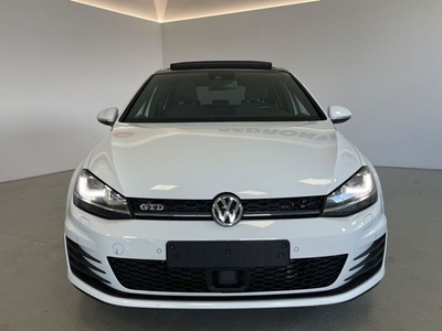 Usato 2015 VW Golf VII 2.0 Diesel 184 CV (21.800 €)