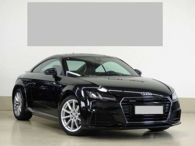 Usato 2016 Audi TT 2.0 Benzin 230 CV (30.000 €)