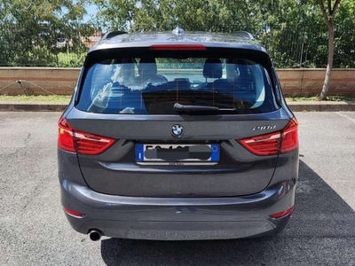 Usato 2016 BMW 218 Gran Tourer 2.0 Diesel 150 CV (16.500 €)