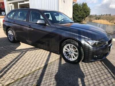 Usato 2016 BMW 316 2.0 Diesel 116 CV (13.990 €)