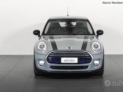 Usato 2016 Mini Cooper D 1.5 Diesel 116 CV (14.200 €)