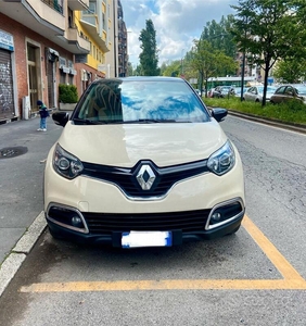 Usato 2016 Renault Captur 1.2 Benzin 120 CV (12.000 €)