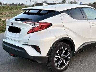 Usato 2016 Toyota C-HR 1.8 El_Benzin 98 CV (13.700 €)