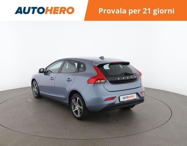 Usato 2016 Volvo V40 2.0 Diesel 120 CV (10.999 €)