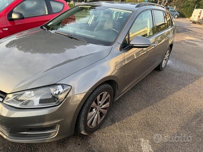 Usato 2016 VW Golf VII 1.6 Diesel 115 CV (8.000 €)